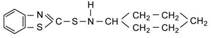 Rubber Accelerator CBS/CZ Powder/Granular