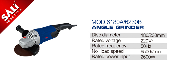 100mm 4 Inch Angle Grinder with Powerfull Motor
