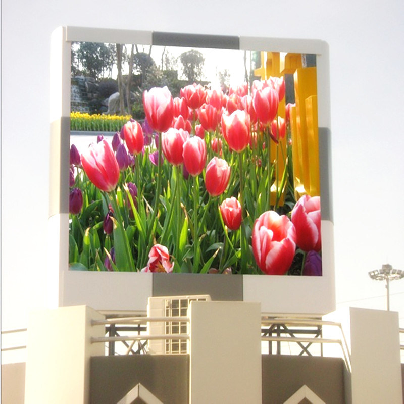 Shenzhen Outdoor P10 RGB Use for Rental LED Display Board