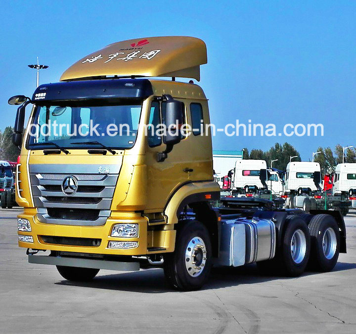 Trending in China tractor truck head, HOHAN trailer truck