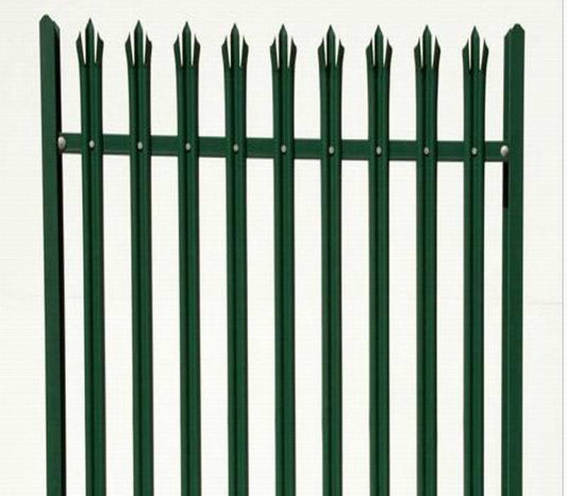 Aluminum Road Guardrail/Garden Folding Fence/Playground Fence