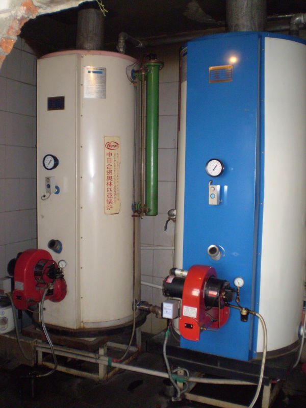 Energy-Saving Hot Water Boiler China Supplier