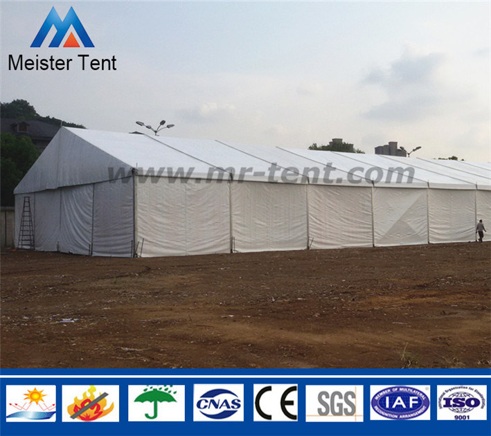 Promotional Warehouse Tent for Event