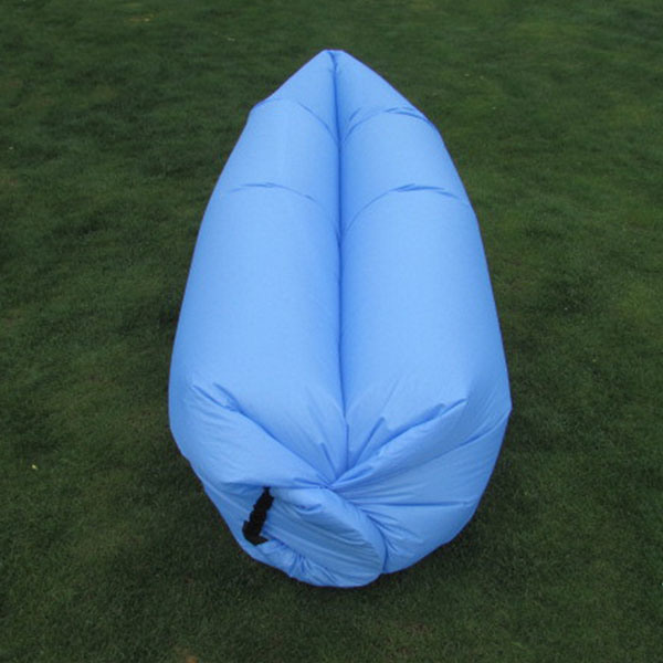 Novely Design Outdoor Event Portable Inflatable Sleeping Bag China Suppliper