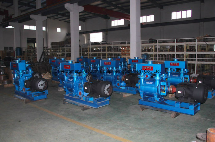 Water Ring Vacuum Pump of Reliable Operation