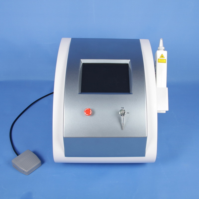 Best Price! ! ! Portable ND YAG Laser Beauty Machine/Eyebrow+Tattoo+Melasma Removal