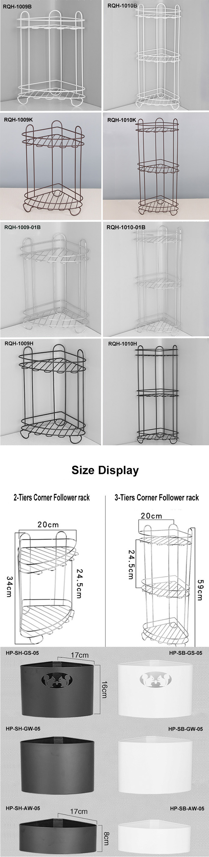 Creative Corner Metal Flower Pot