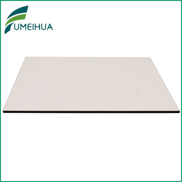 Phenolic Resin HPL Marble Dining Table