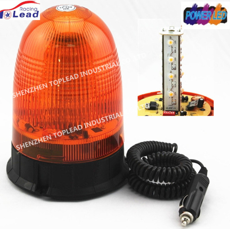 Factory Price 80PCS 5730 LED Strobe Safety Rotate Beacon with Emark