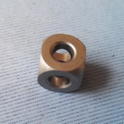 Aluminum 6061 Turned Parts CNC Machining Parts