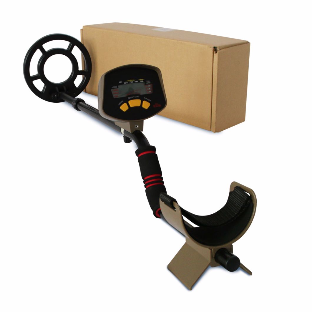 Gold Finder Treasure Hunter Metal Detector