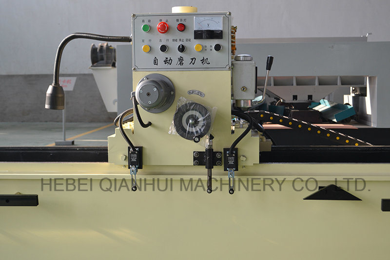 Knife Grinder for Veneer Peeling Machine