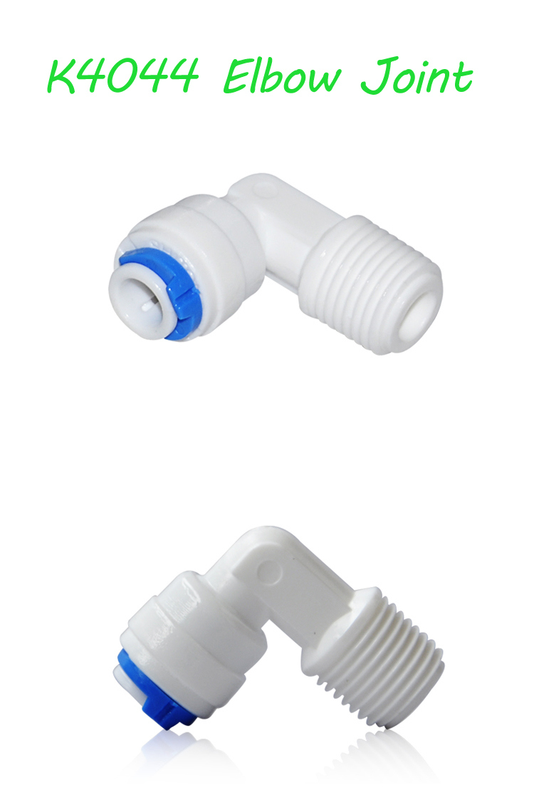 Plastic Water Purifier K4044 Quick Fitting 1/4'' 3/8'' Price