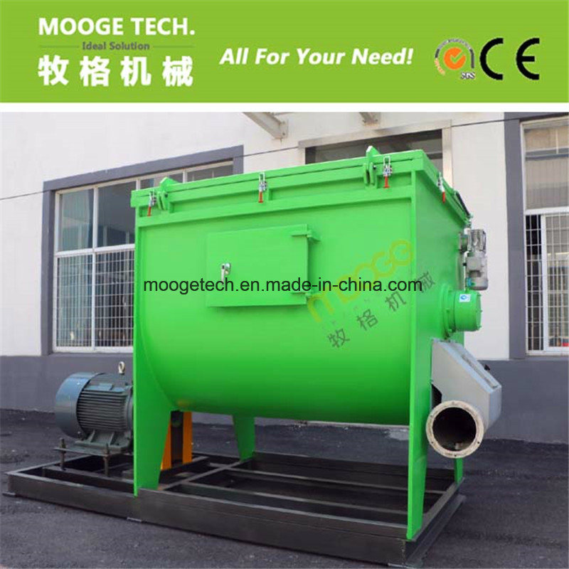 Waste Plastic Film Dewatering Machine/PP PE Film Centrifugal Dryer