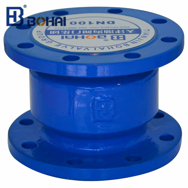 Flanged Silencing Check Valve