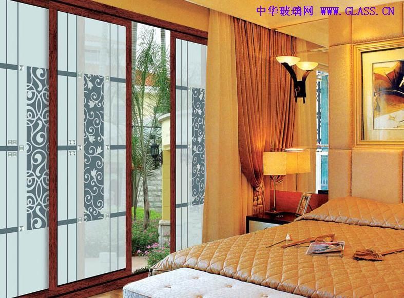 Best Tempered Silkscreen Printing Glass Door Price From China Suppliers Noval Glass