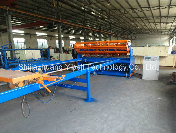 Farm Using of Welded Wire Mesh Machine