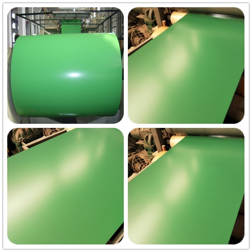 Prime Quality Color Coated Galvanized Steel Plate