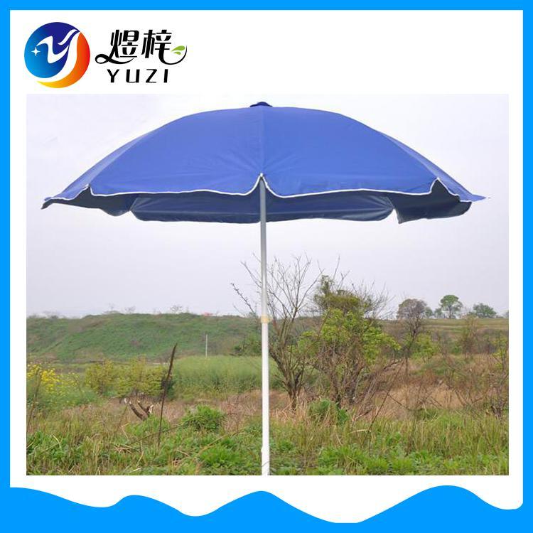 Promotional Custom Anti-UV Beach Umbrella