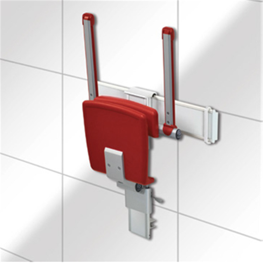 OEM Bathroom Facility Safety Care Height Adjustalble Shower Chair for Elderly