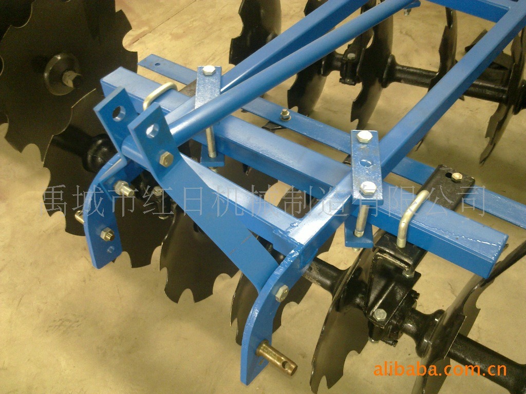 1bqx Tractor Mounted Harrow Disc for Agricultural Machinery