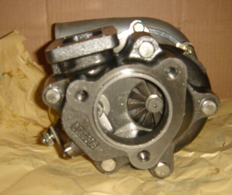 Sj60f T74801002 Diesel Turbocharger for Foton Light Truck