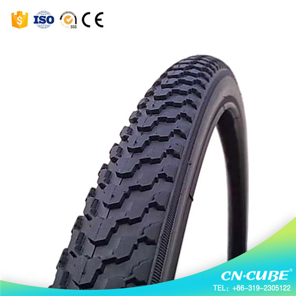 China Factory Supply 20*2.125 Bicycle Tyre with Different Tyre Pattern