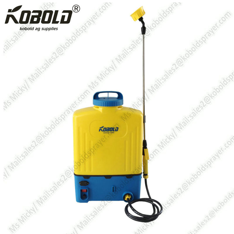 Backpack Electric Spray for Cleaning, Battery Sprayer