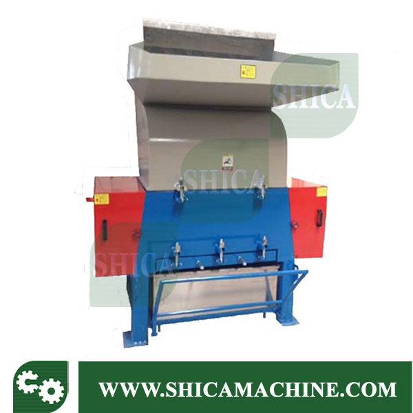 Plastic Bottle Grinding and Recycling Machine