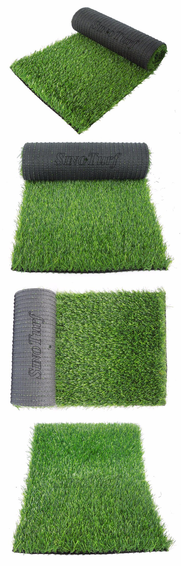 High Quality Artificial Grass Turf for Landscaping, Garden, Hotel, Courtyard, Outdoors