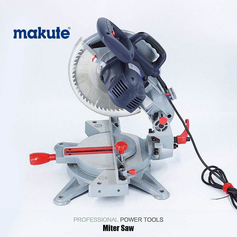 255mm 1600W Electric Aluminum Steel Cut off Precise Miter Saw