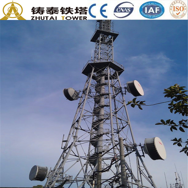 Steel Made Telecommunication Tower