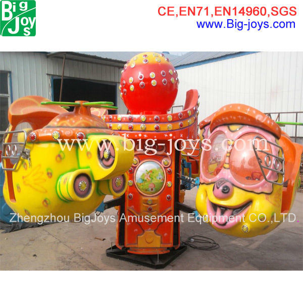 Amusement Big Eye Plane Rides for Sale (BJ-AR25)