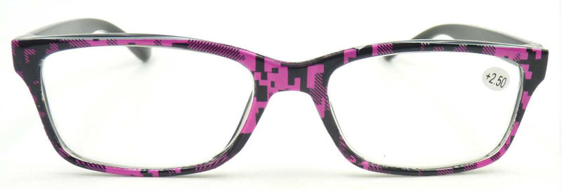 R17018 New Design Latest Reading Glass for Grand, Eyeglass FDA