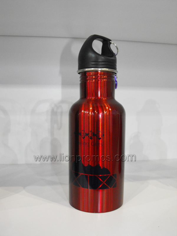 Senic Souvenir Travel Gifts Stainless Steel Sports Bottle