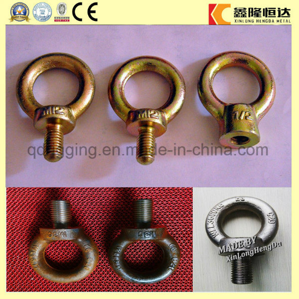 High Strength Stainless Steel Eye Bolts