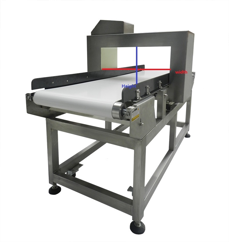 Twin Head Conveyor Type Needle Detector