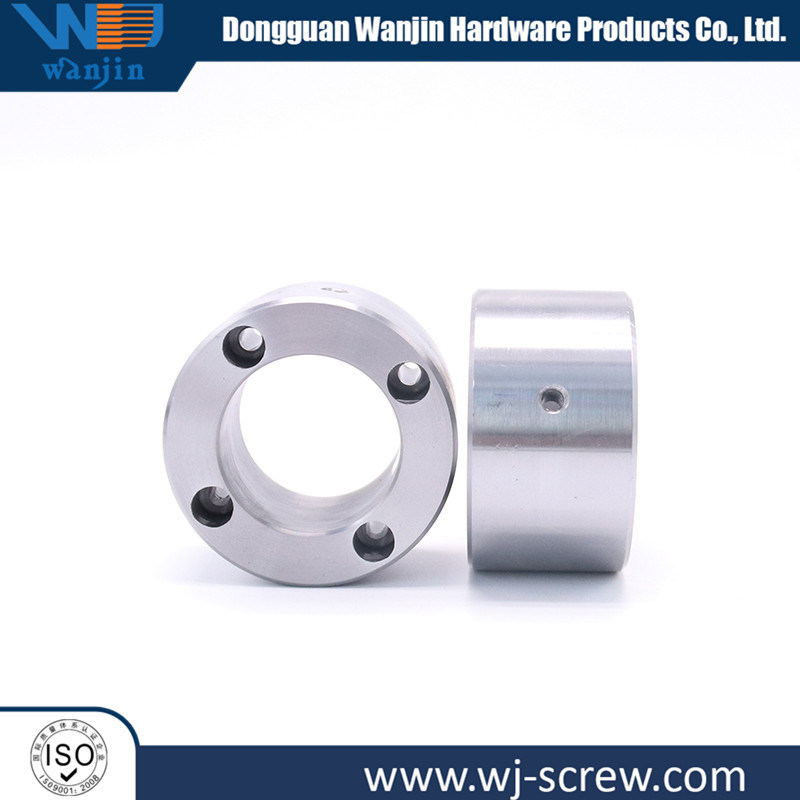 OEM Cast Aluminium Custom CNC Machining Machined Aluminum Parts