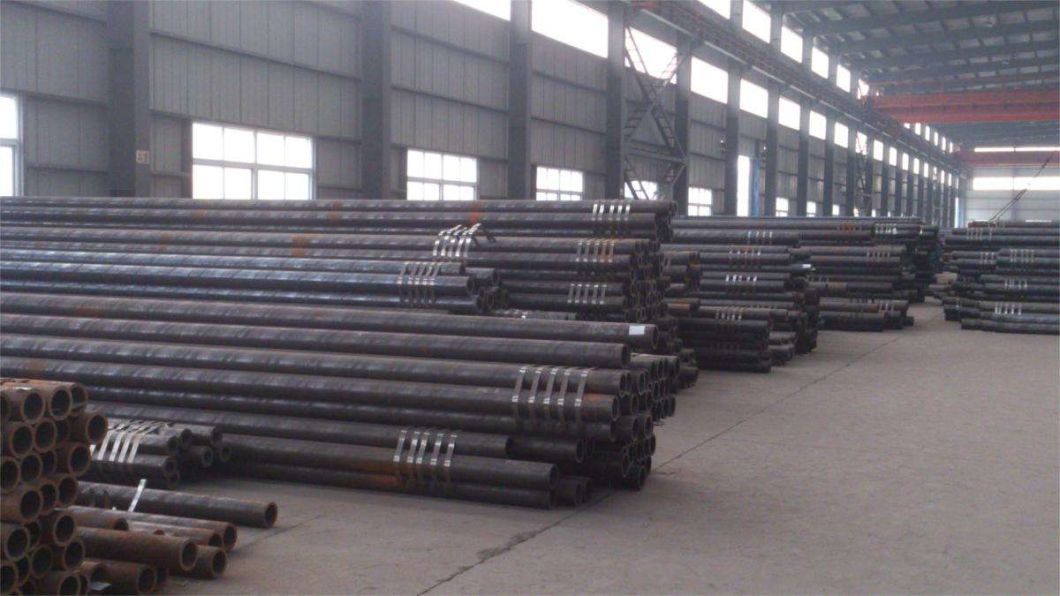 ASTM A106 Mild Steel Seamless Pipe