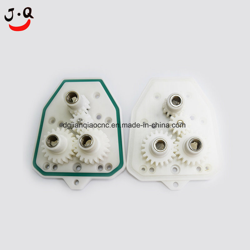 High Precision Plastic Electrical Gear, CNC Milling Parts, Auto Accessory