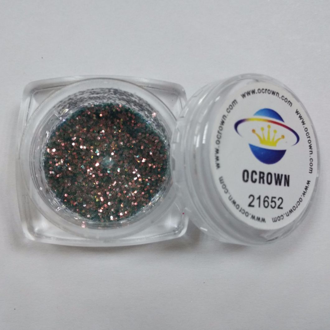 Starry Holo Glitter Powder for Nail Polish/ Nail Gel
