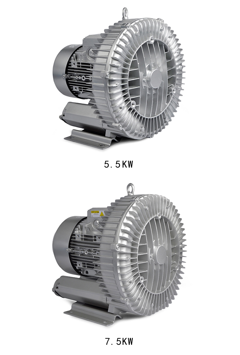 Cleaning Air Blower/ Vortex Vacuum Pump