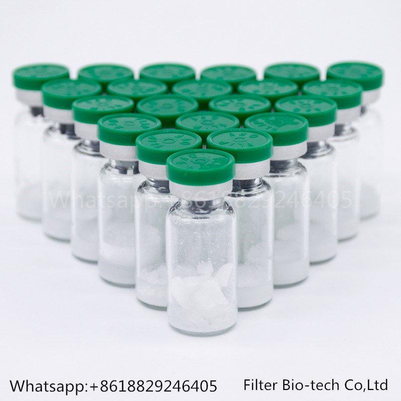 Lab Supply Thymosin Beta 4 Acetate Tb-500 for Sex Impotence