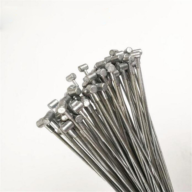 Control Galvanized Steel Wire Rope for Bicycle and Motorcycle