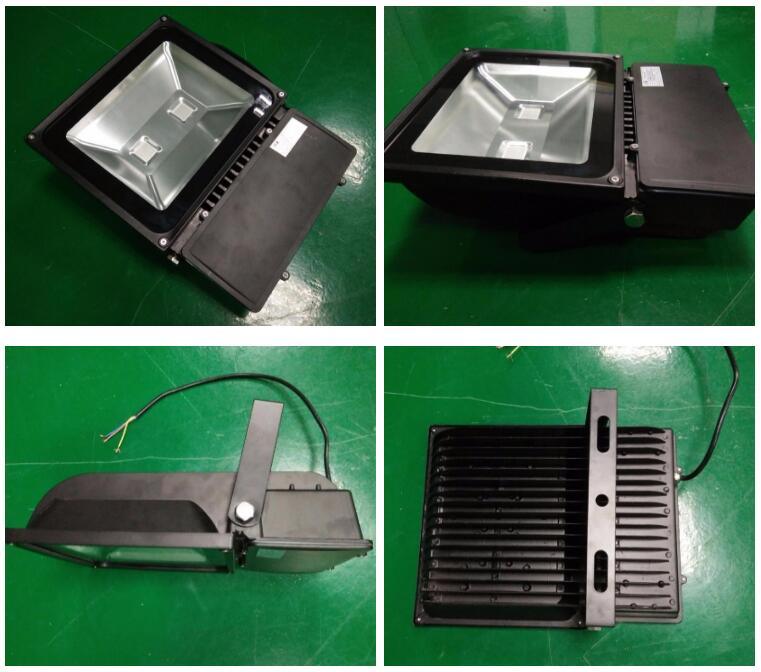 2017 Trending Products 100W UV LED Flood Light Curing Painting UV LED Lamp