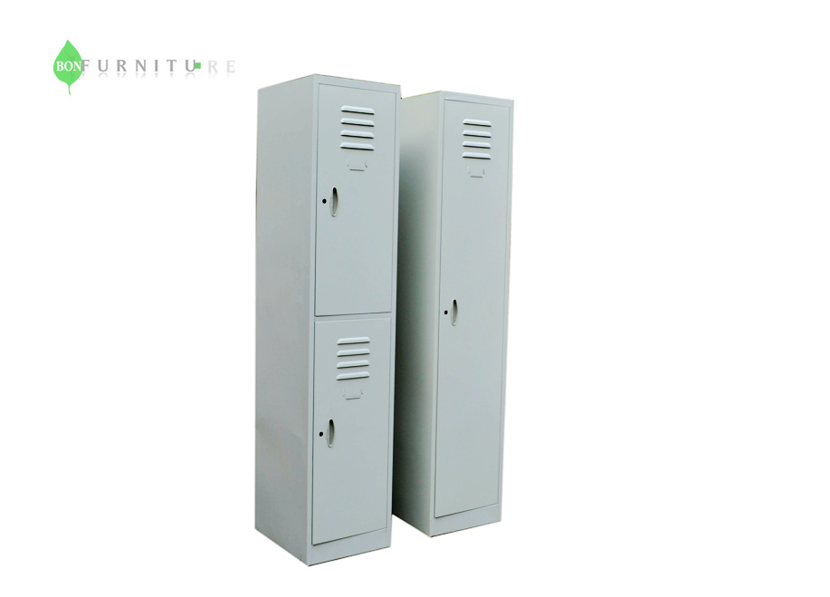 Metal 2 Door Storage Cabinet/Staff Cabinet