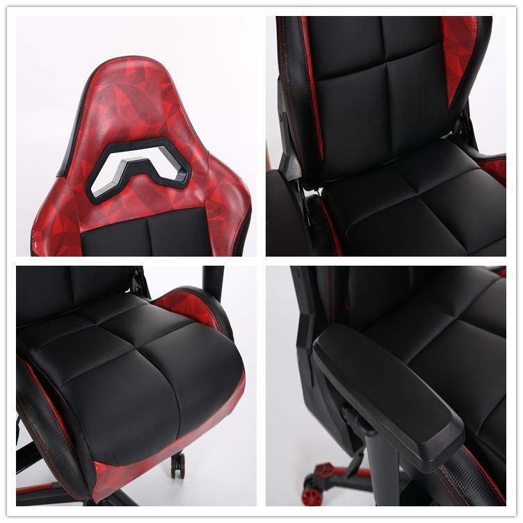 Ergonomic PC Computer Gaming Office Chair Reddit Pillow