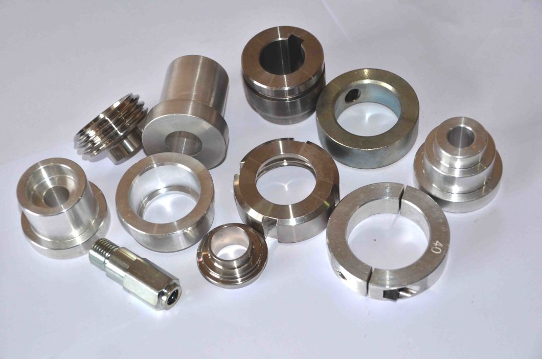 CNC Machined Parts Aluminum/Brass/Steel/Stainless Steel Parts