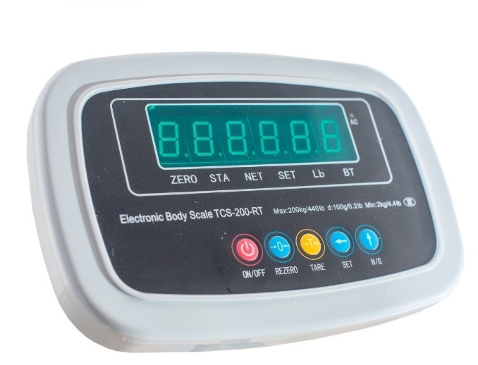Tcs -200-Rt Potable Electronic Body Scale; Weight Scale with Cheaper Price