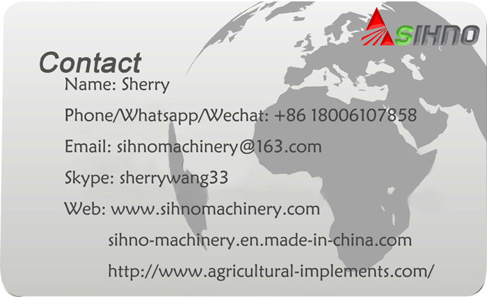 4 Rows Wheel Self-Propelled Header Interchangable Corn and Wheat Combine Harvester